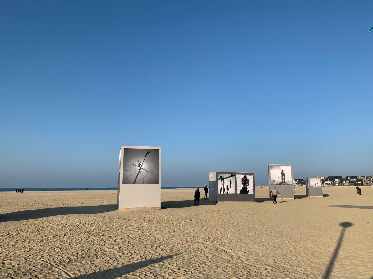 Les Terrasses Du Parc Cordier Trouville-sur-Mer Exterior photo