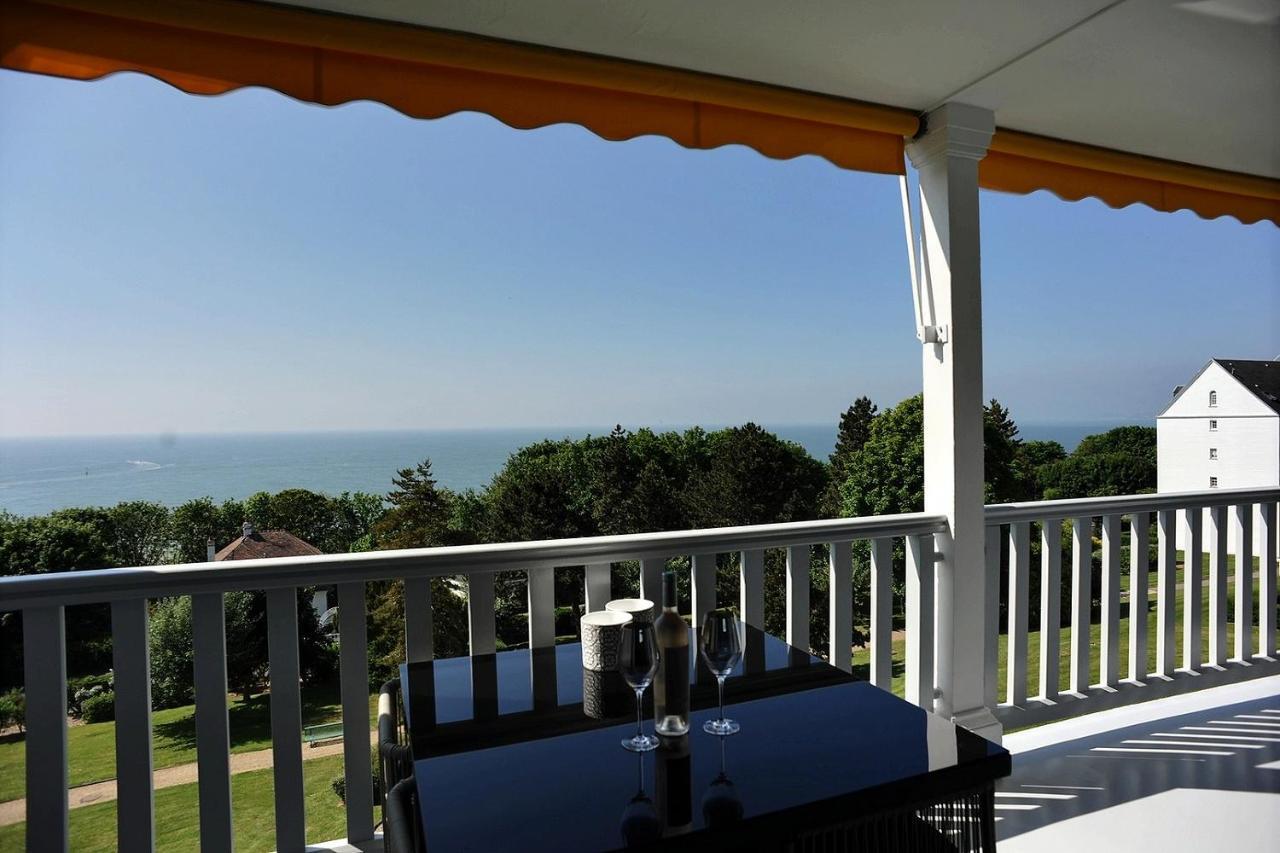 Les Terrasses Du Parc Cordier Trouville-sur-Mer Exterior photo